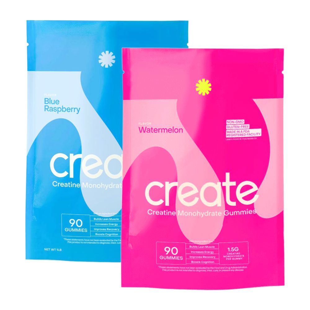 Creatine Gummies