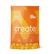 Create Creatine Gummies